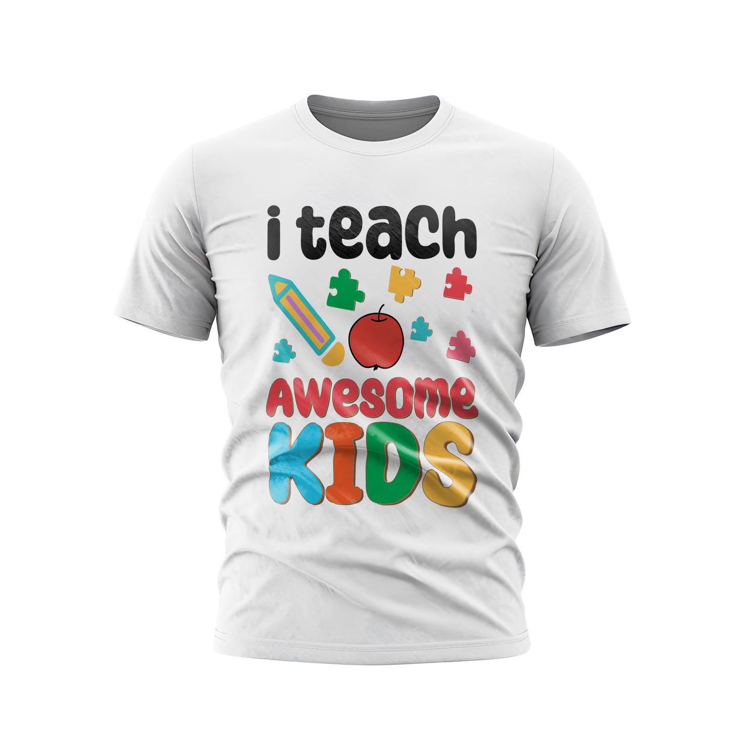 AD031 - Autism Teacher